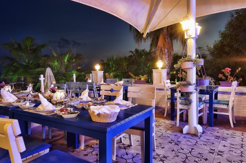 Belek utazás Limak Atlantis De Luxe Hotel & Resort