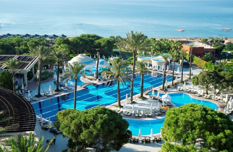 Belek utazás Limak Atlantis De Luxe Hotel & Resort