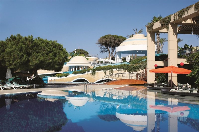 Belek utazás Limak Atlantis De Luxe Hotel & Resort