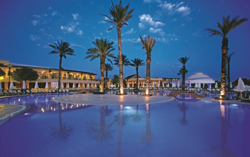 Belek utazás Limak Atlantis De Luxe Hotel & Resort