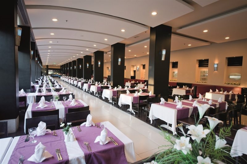 Belek utazás Limak Atlantis De Luxe Hotel & Resort