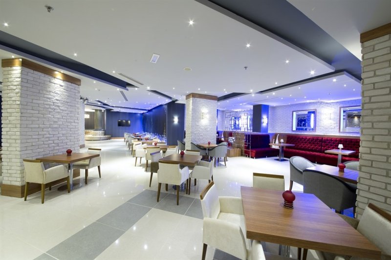 Belek utazás Limak Atlantis De Luxe Hotel & Resort