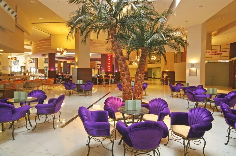 Antalya utazás Limak Lara De Luxe Hotel & Resort