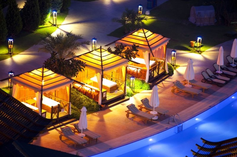 Antalya utazás Limak Lara De Luxe Hotel & Resort