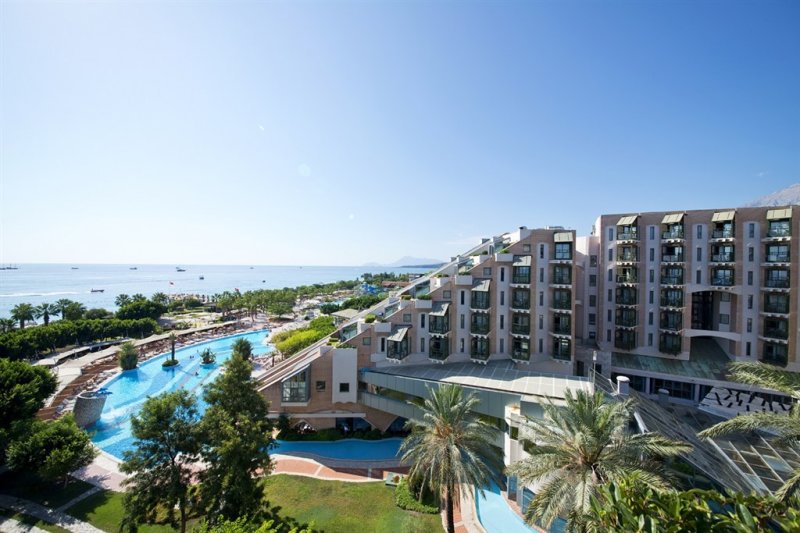Limak Limra Hotel & Resort Kemer