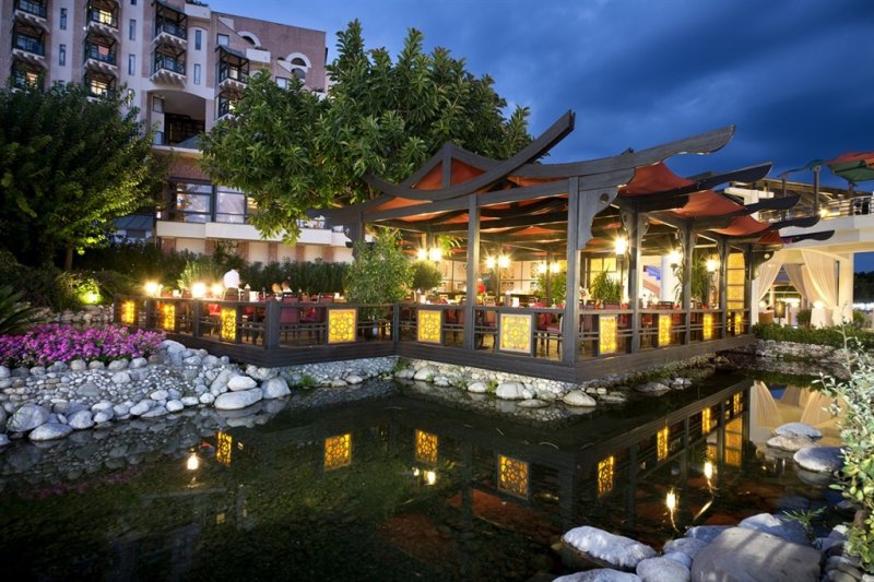 Kemer utazás Limak Limra Hotel & Resort