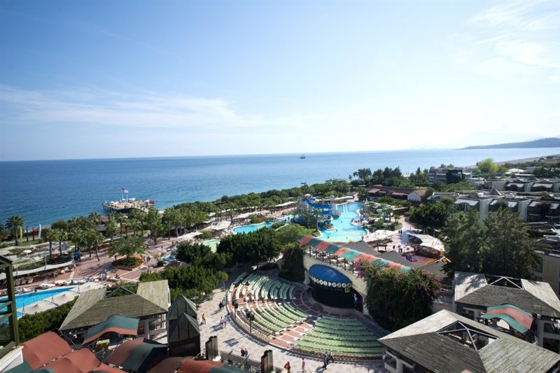Kemer utazás Limak Limra Hotel & Resort