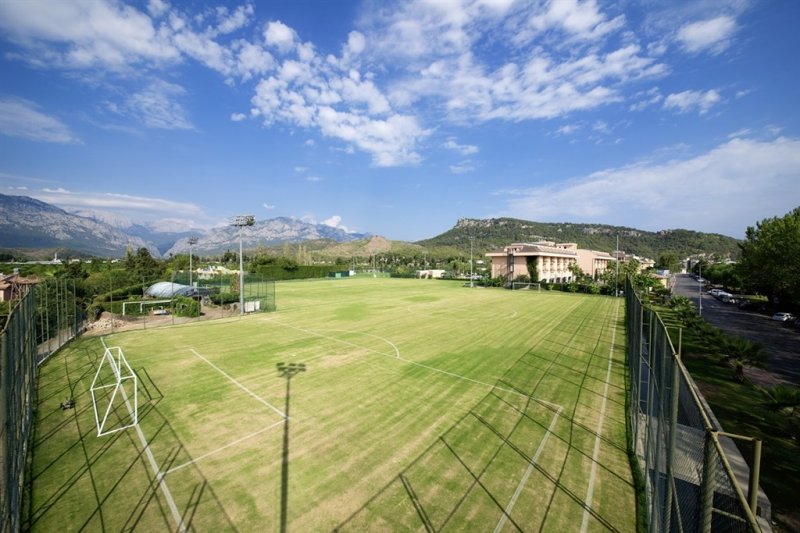 Kemer utazás Limak Limra Hotel & Resort