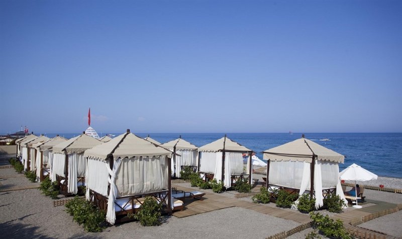 Limak Limra Hotel & Resort Kemer