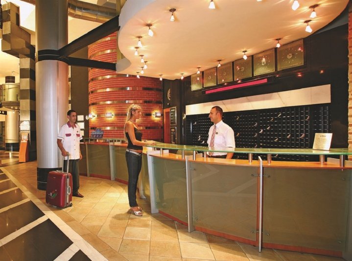 Kemer utazás Limak Limra Hotel & Resort