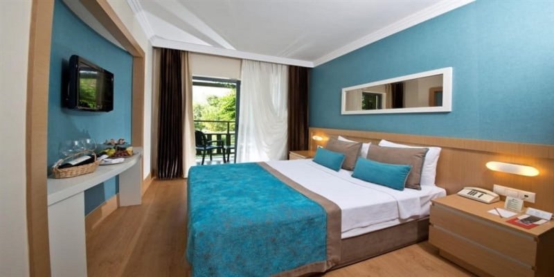 Kemer utazás Limak Limra Hotel & Resort