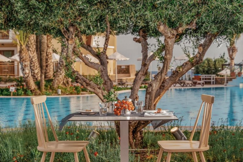Lindos Imperial Resort & Spa Rodosz