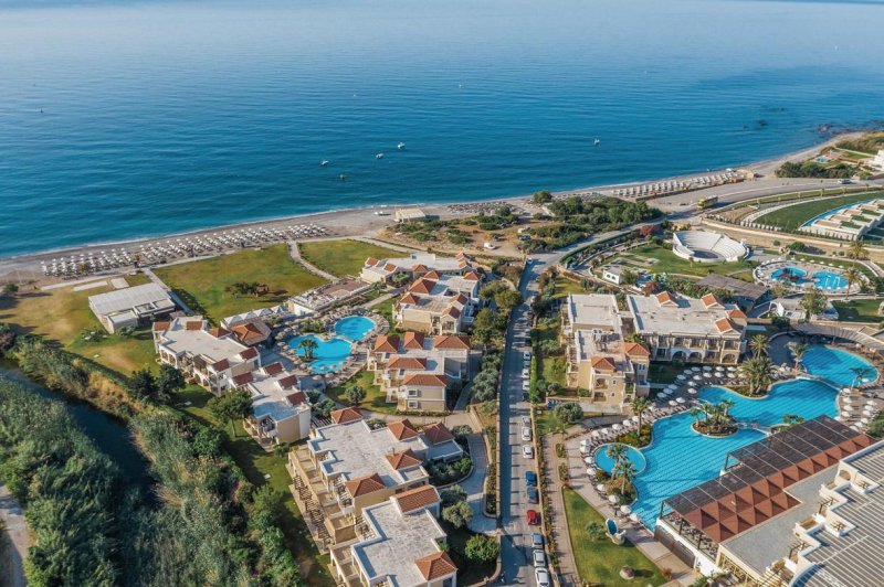 Lindos Imperial Resort & Spa Rodosz
