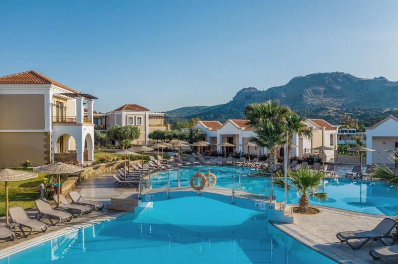 Lindos Imperial Resort & Spa Rodosz
