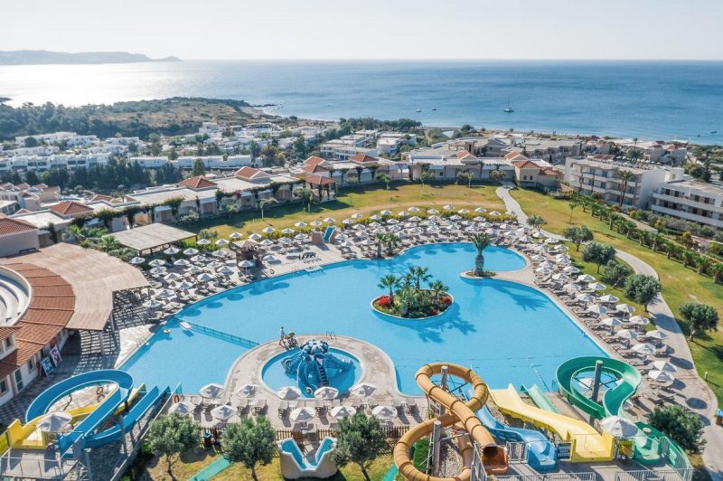 Lindos Imperial Resort & Spa Rodosz