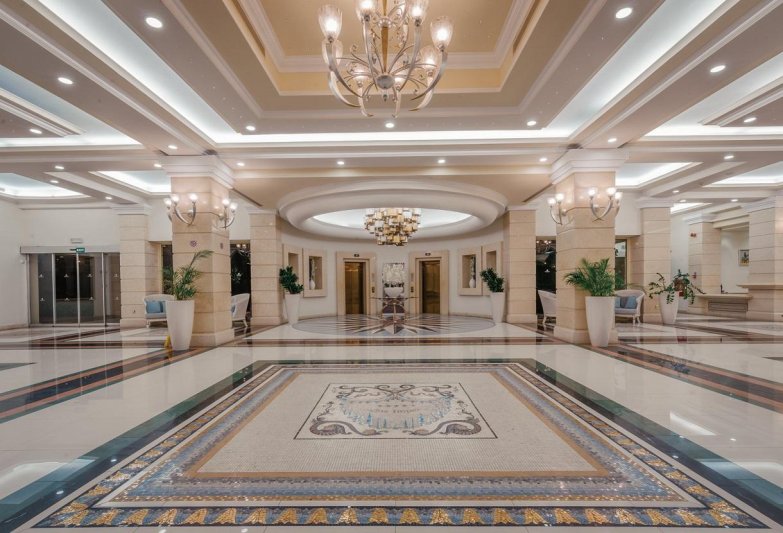 Rodosz utazás Lindos Imperial Resort & Spa