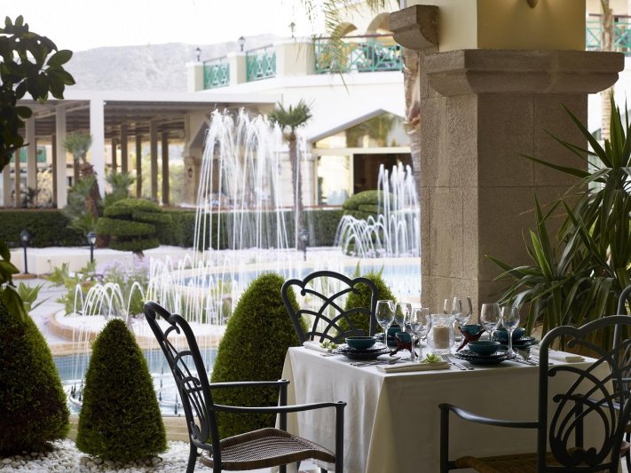 Rodosz utazás Lindos Princess Beach