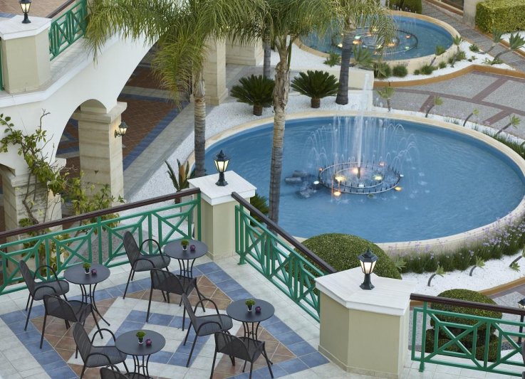 Rodosz utazás Lindos Princess Beach