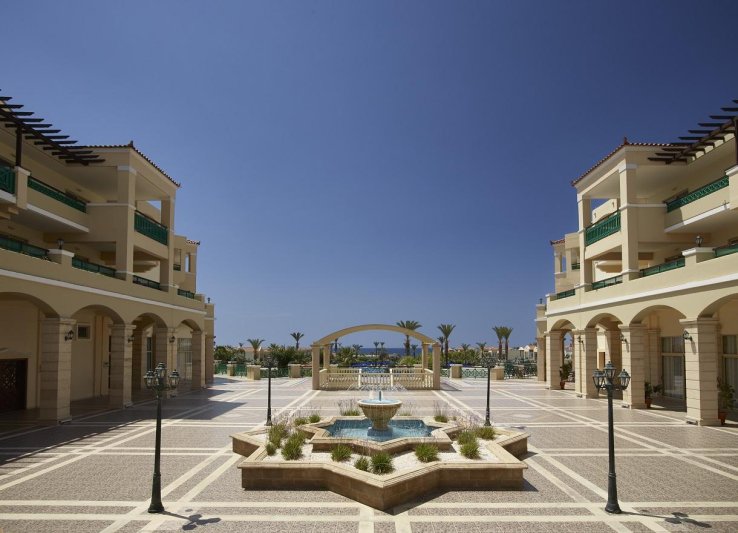 Lindos Princess Beach Rodosz