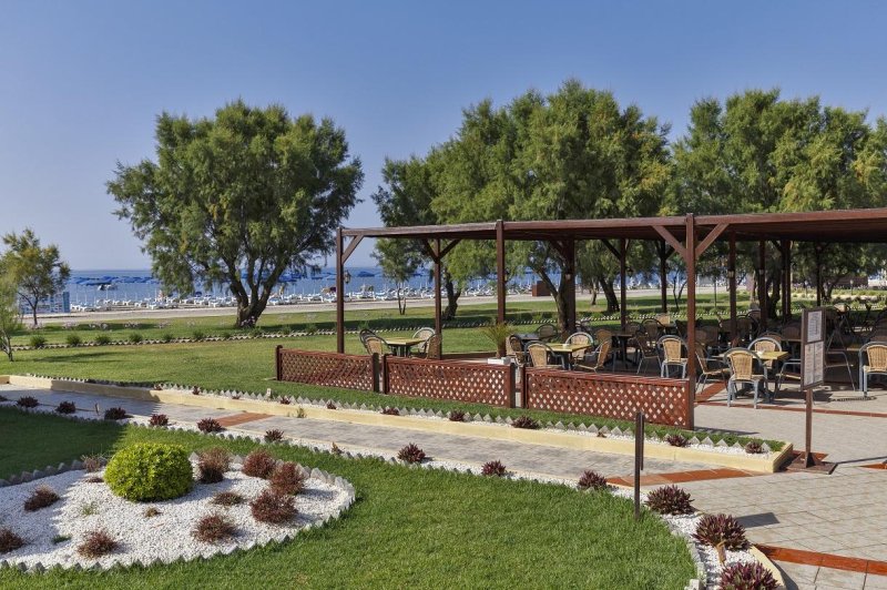 Rodosz utazás Lindos Princess Beach