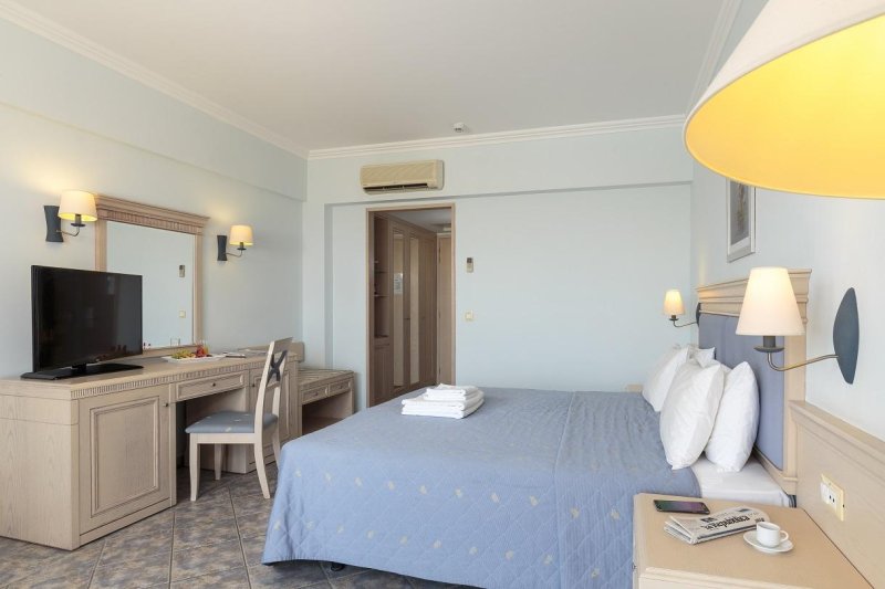 Lindos Princess Beach Rodosz