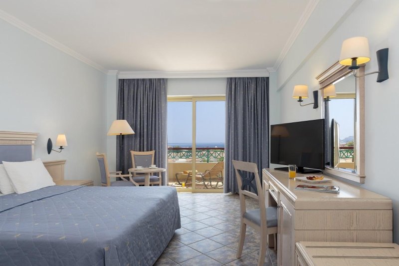 Lindos Princess Beach Rodosz