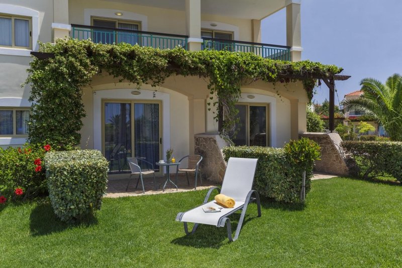 Rodosz utazás Lindos Princess Beach