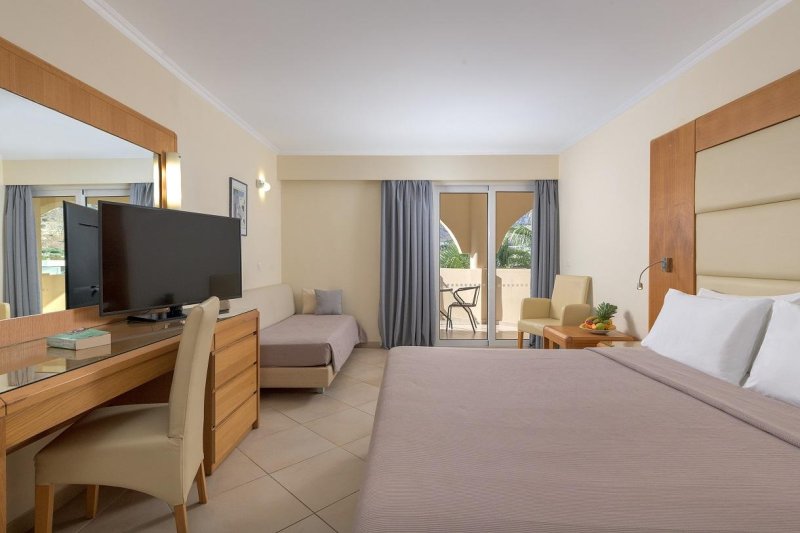 Rodosz utazás Lindos Royal