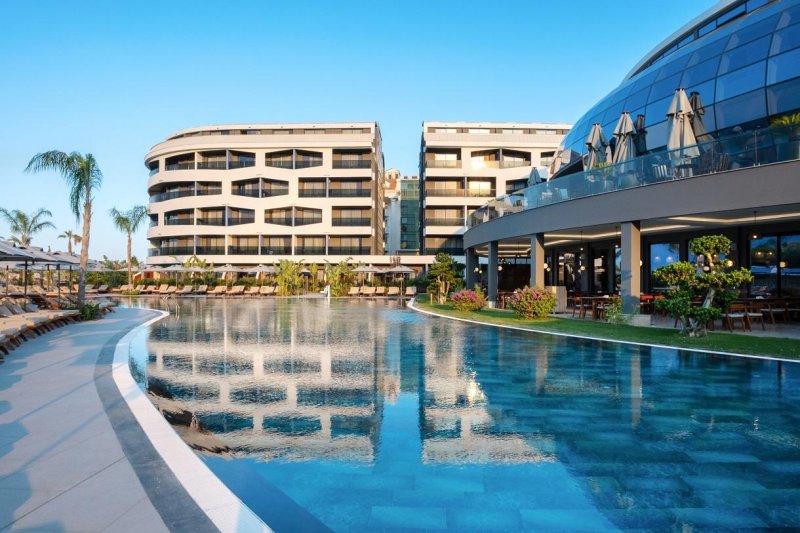 Side utazás Liu Resorts