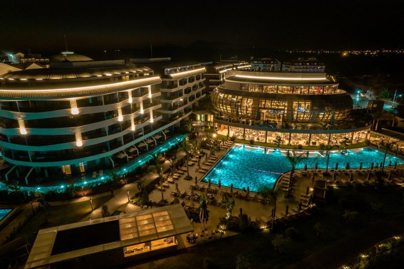 Side utazás Liu Resorts