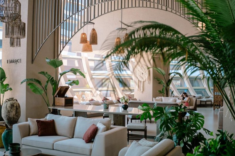 Side utazás Liu Resorts