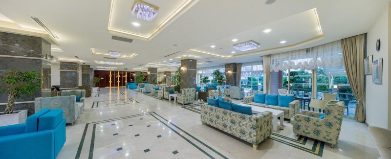 Kemer utazás Loceanica Beach Resort Hotel