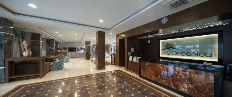 Kemer utazás Loceanica Beach Resort Hotel