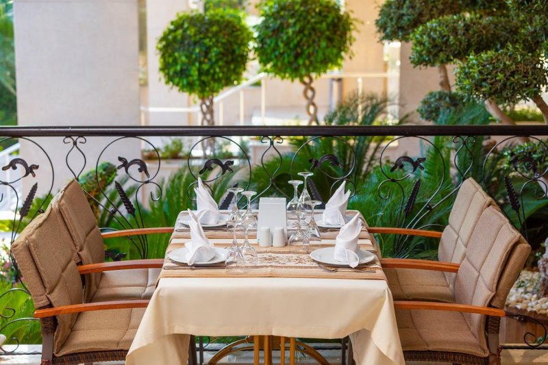 Kemer utazás Loceanica Beach Resort Hotel