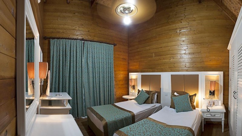 Long Beach Resort & Spa Deluxe Alanya