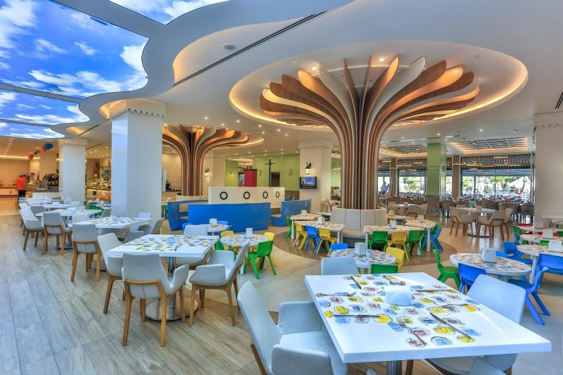 Long Beach Resort & Spa Deluxe Alanya