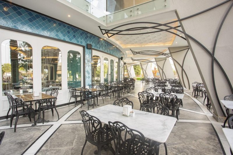 Long Beach Resort & Spa Deluxe Alanya