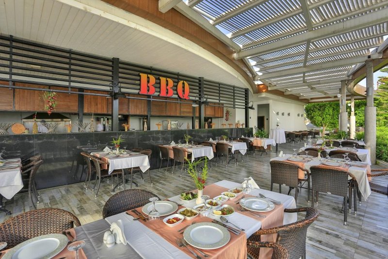 Long Beach Resort & Spa Deluxe Alanya