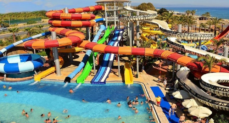 Long Beach Resort & Spa Deluxe Alanya