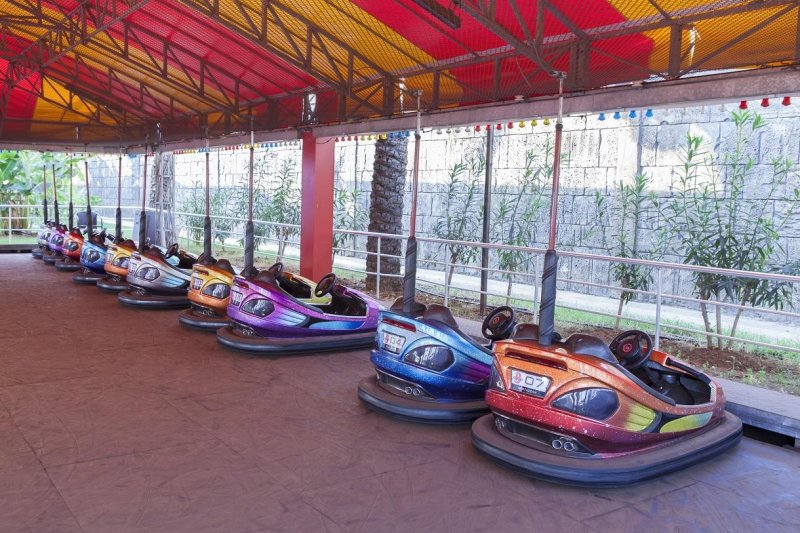 Long Beach Resort & Spa Deluxe Alanya