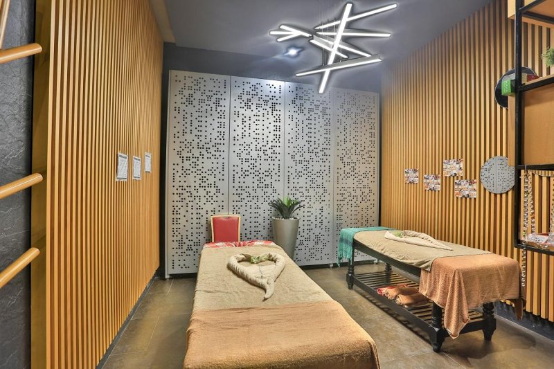 Long Beach Resort & Spa Deluxe Alanya