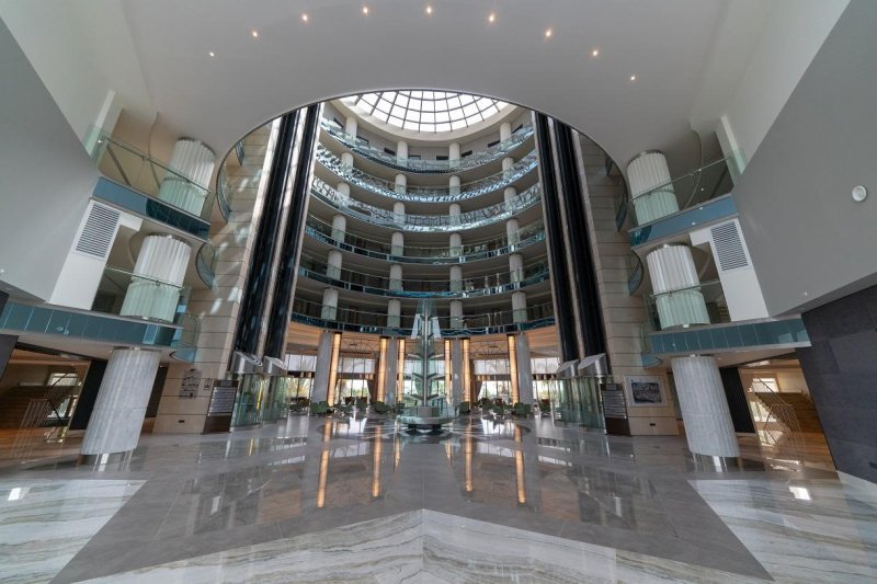 Long Beach Resort & Spa Deluxe Alanya