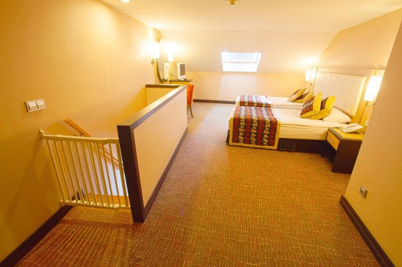 Long Beach Resort & Spa Deluxe Alanya