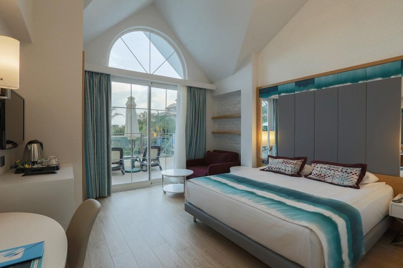 Long Beach Resort & Spa Deluxe Alanya