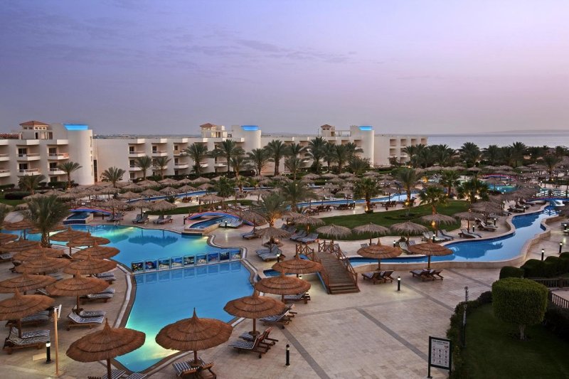 Long Beach Resort (ex. Hilton) Hurghada