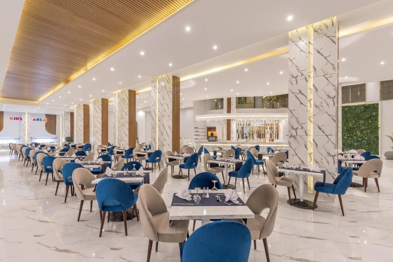 Long Beach Resort (ex. Hilton) Hurghada
