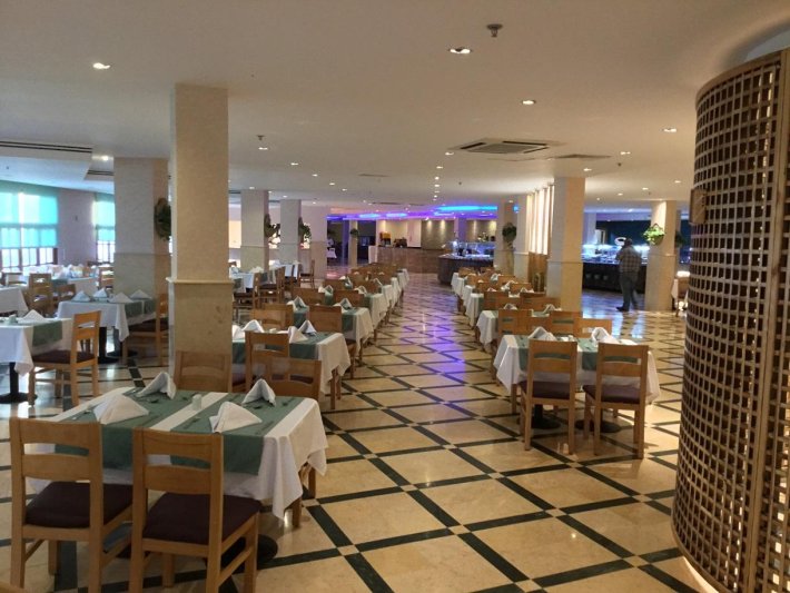 Long Beach Resort (ex. Hilton) Hurghada