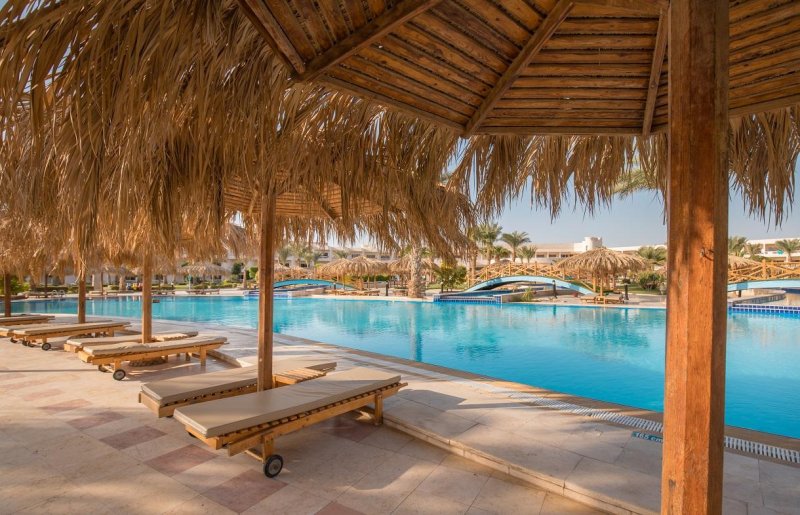 Long Beach Resort (ex. Hilton) Hurghada
