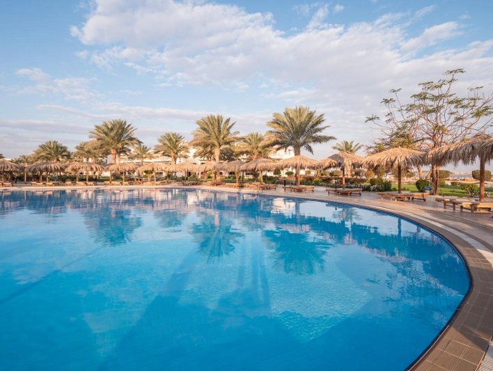 Hurghada utazás Long Beach Resort (ex. Hilton)