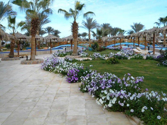 Hurghada utazás Long Beach Resort (ex. Hilton)